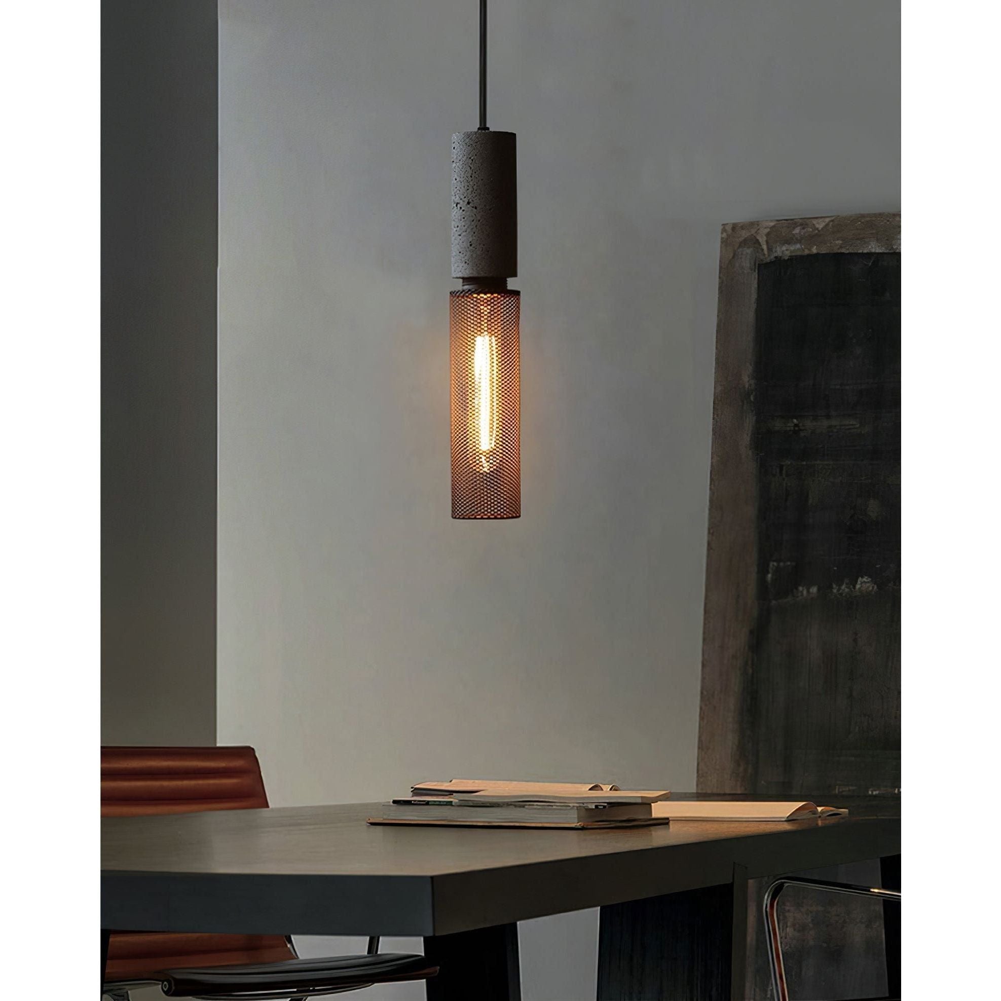 Nordora Scandinavisch Vintage hanglamp