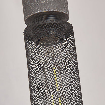 hanglamp van beton en metaal – Bonq