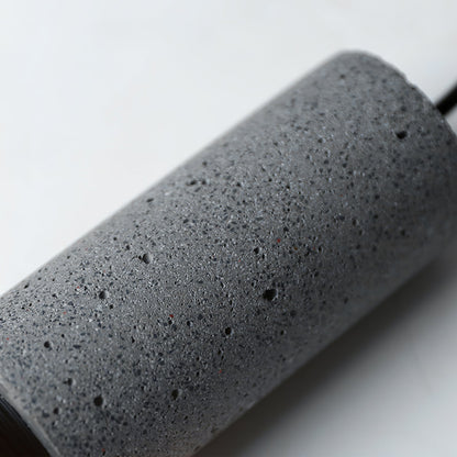 hanglamp van beton en metaal – Bonq