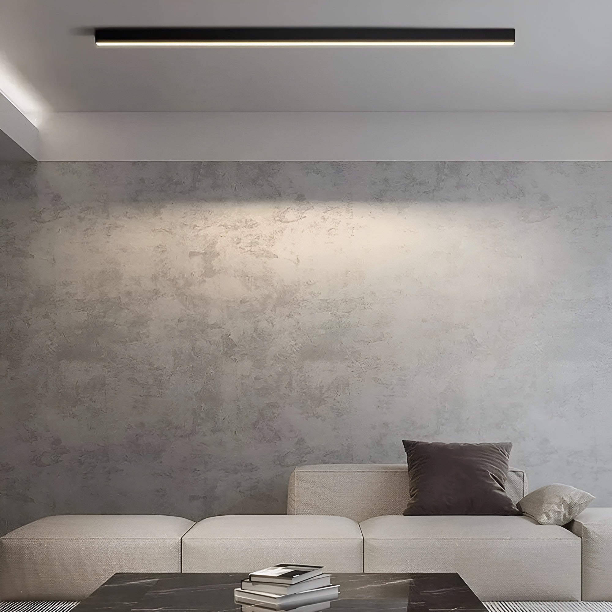 Aeroglow Slim LED Plafondlamp – Minimalistisch & Krachtig Licht
