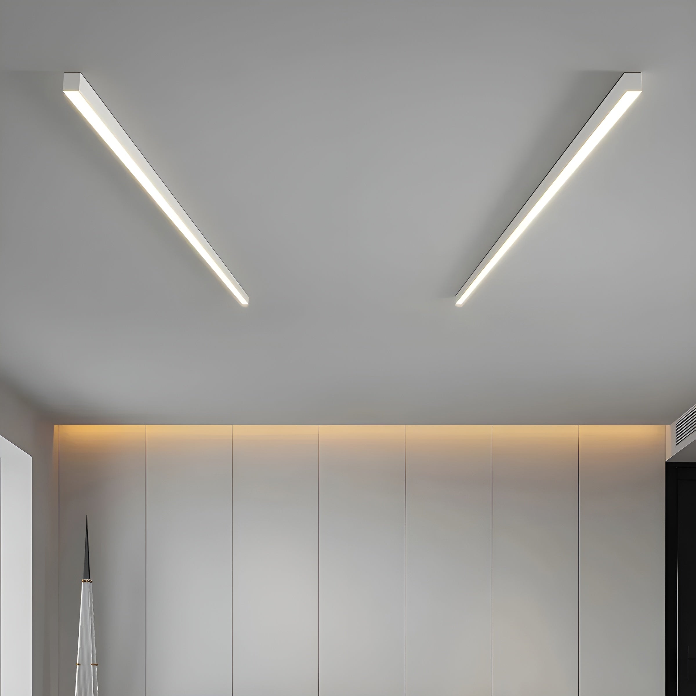 Aeroglow Slim LED Plafondlamp – Minimalistisch & Krachtig Licht
