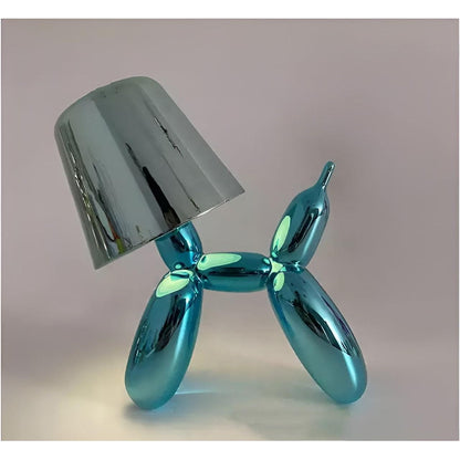 TailGlow – Artistieke LED Tafellamp