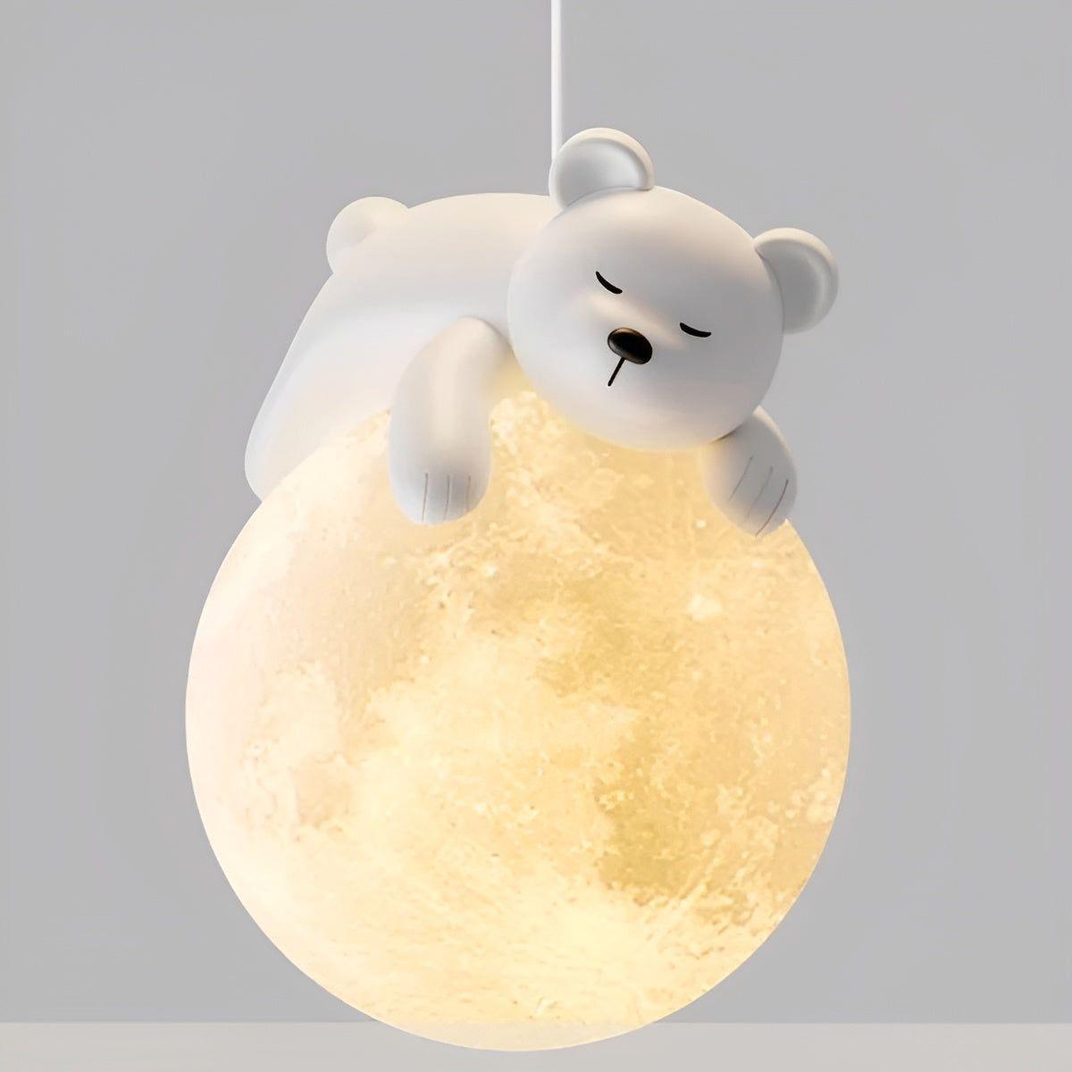 Luna Joy Kinder Hanglamp – Magische Sfeer voor het Kinderkamer
