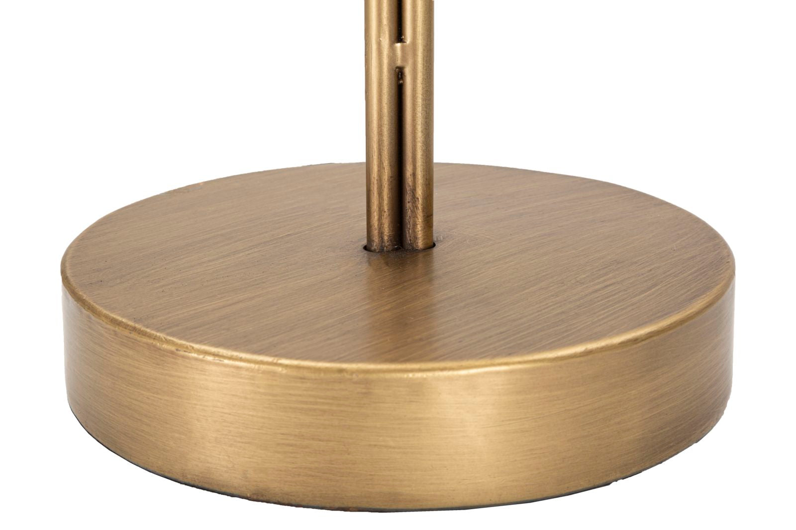 Aureleaf – Gouden Blad Vloerlamp