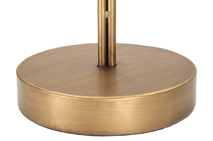 Aureleaf – Gouden Blad Vloerlamp