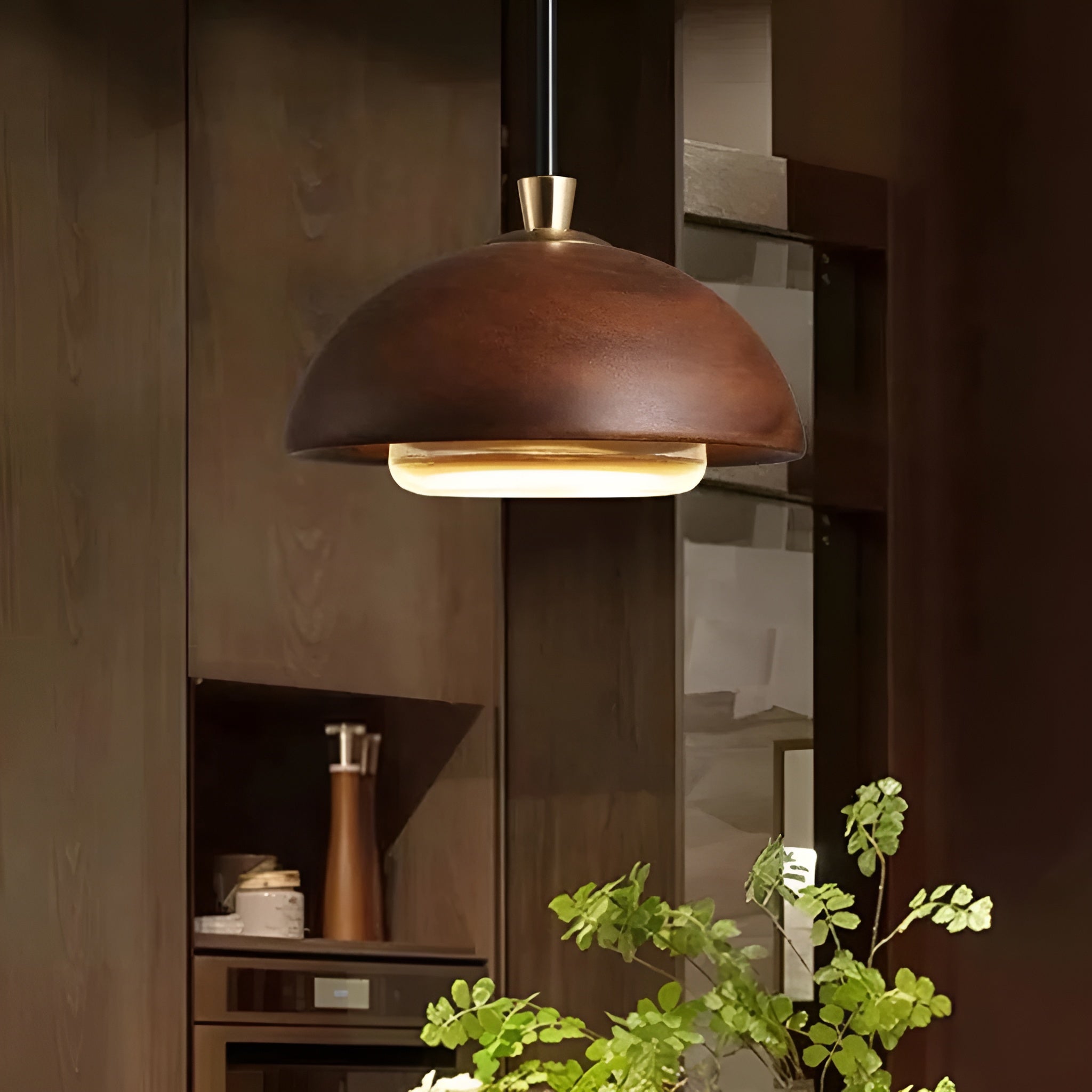 UrbanLoft Hanglamp – Industriële Stijl met Moderne LED