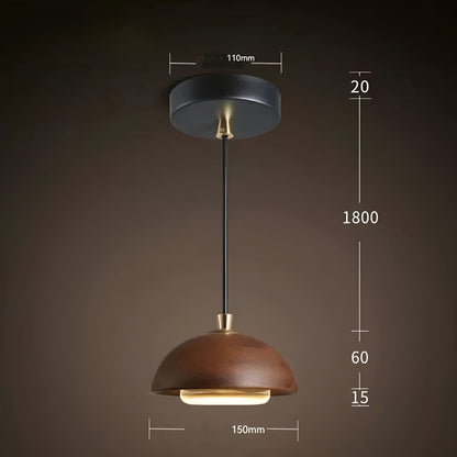 UrbanLoft Hanglamp – Industriële Stijl met Moderne LED