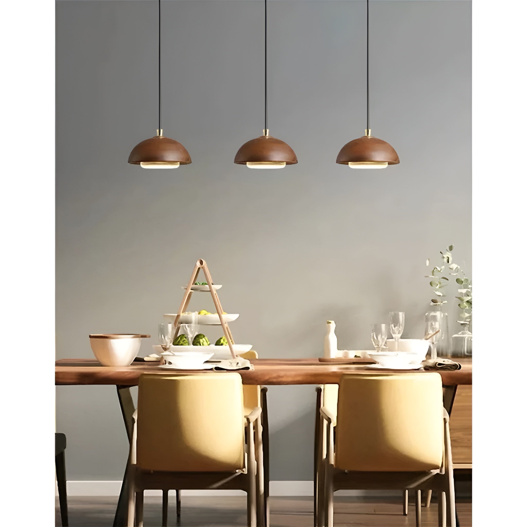 UrbanLoft Hanglamp – Industriële Stijl met Moderne LED