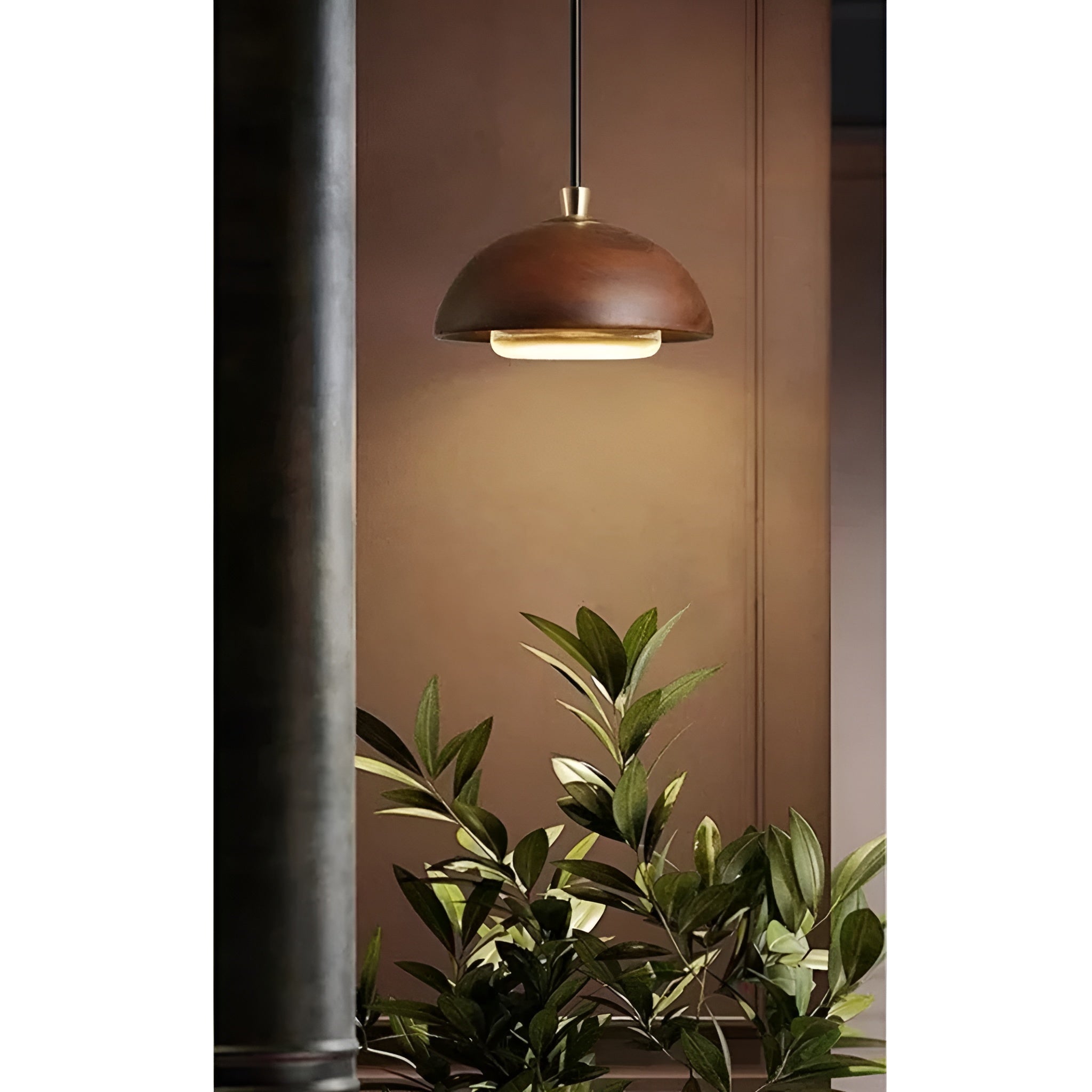 UrbanLoft Hanglamp – Industriële Stijl met Moderne LED