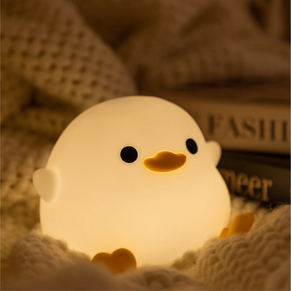 Schattig Eendje LED-Nachtlampje