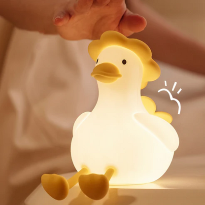 Schattig Eendje LED-Nachtlampje