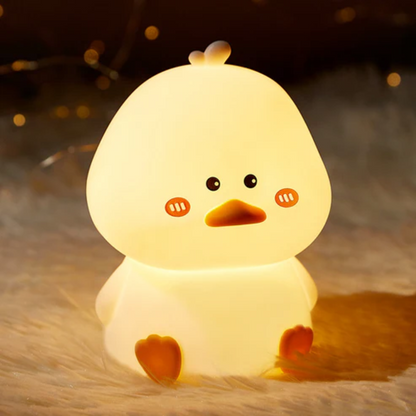 Schattig Eendje LED-Nachtlampje
