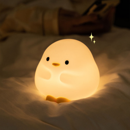Schattig Eendje LED-Nachtlampje