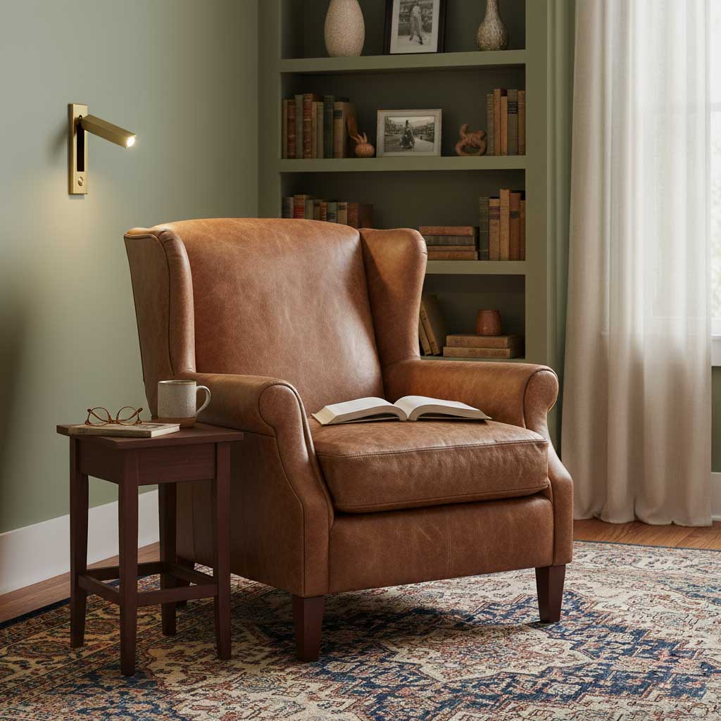 Noreva opklapbare LED wandlamp