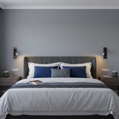 Noreva opklapbare LED wandlamp