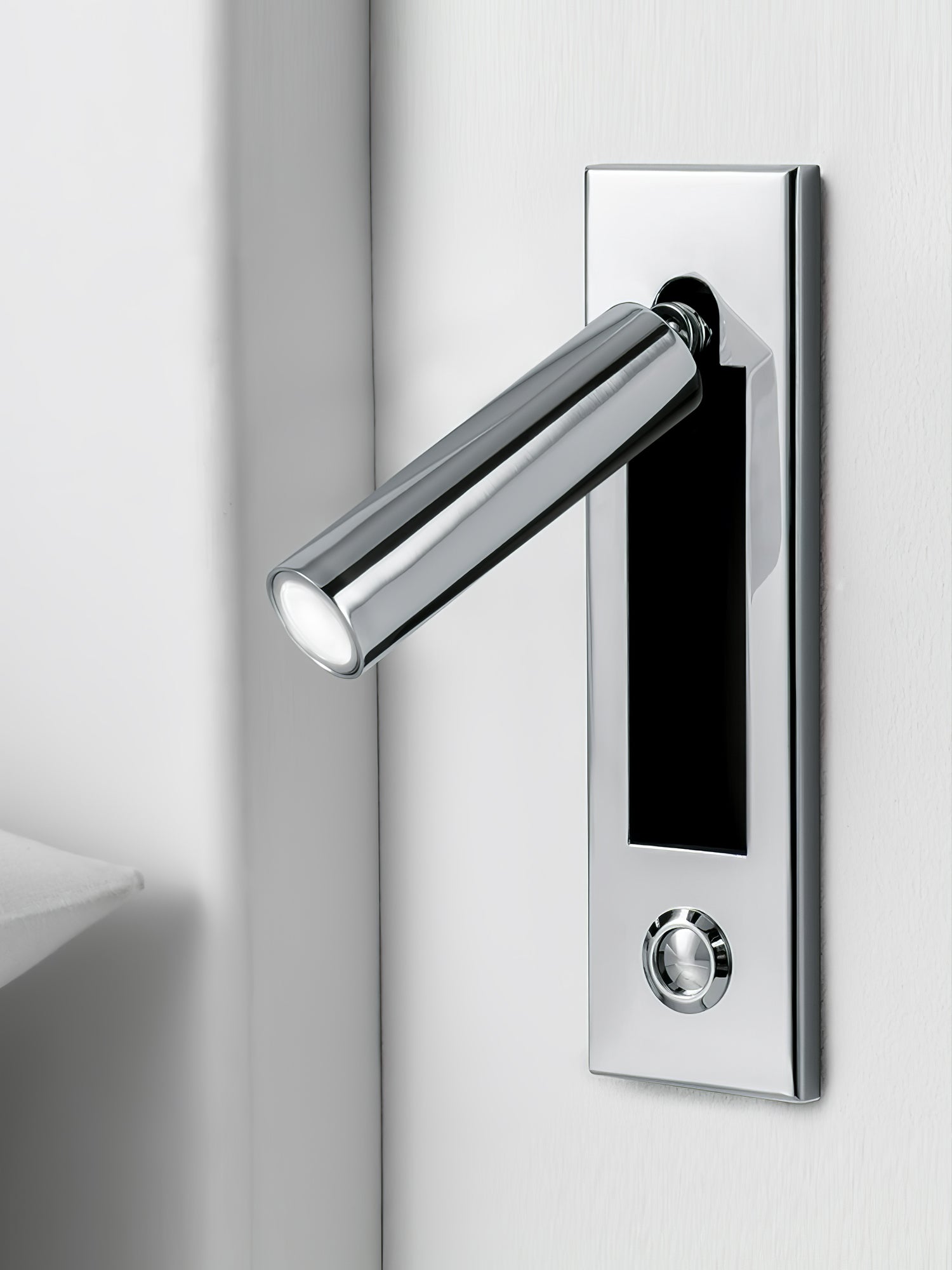 Noreva opklapbare LED wandlamp