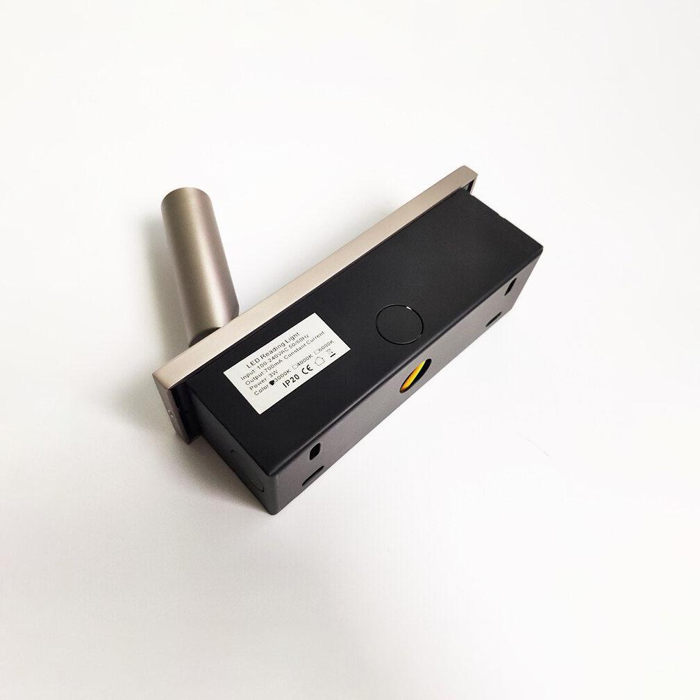 Noreva opklapbare LED wandlamp