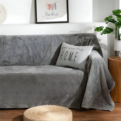 CosyLuxe Plaid – Kingsize Fleece Decke met Ultieme Zachtigheid