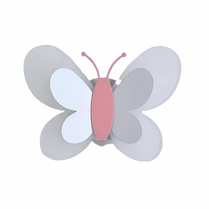 GlowFly – LED Wandlamp met Vlinderdesign
