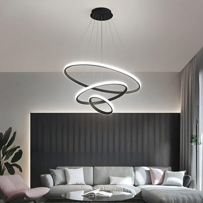 LumiSphere – LED Hanglamp met Bolvormig Design