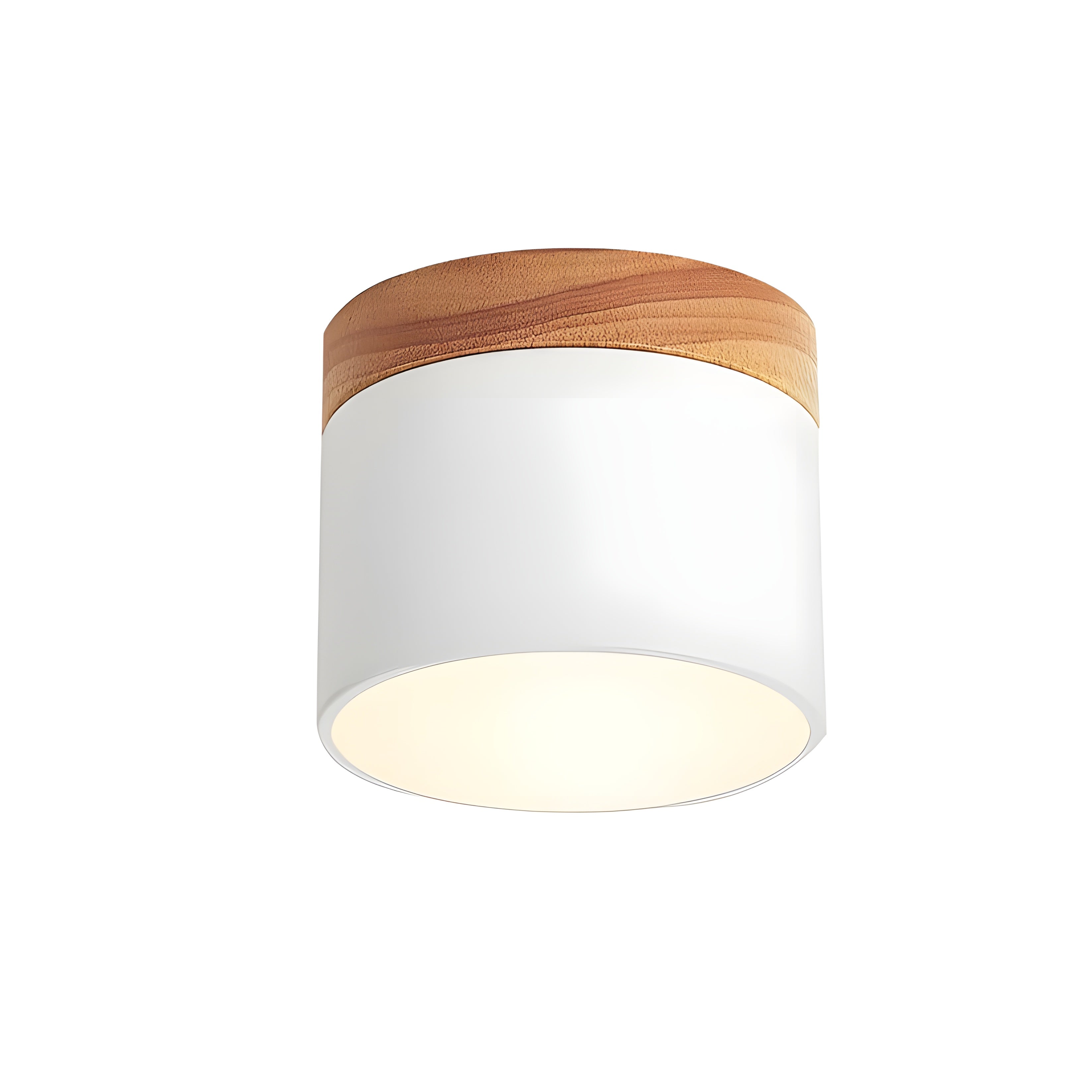 LumiCyl – Vintage LED Plafondlamp