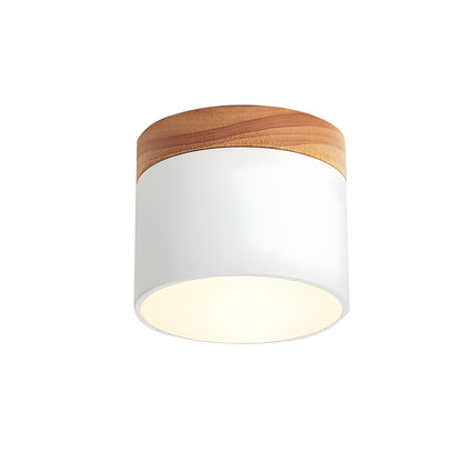 LumiCyl – Vintage LED Plafondlamp