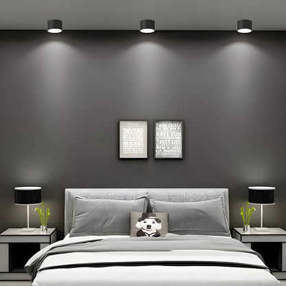 LumiCyl – Vintage LED Plafondlamp