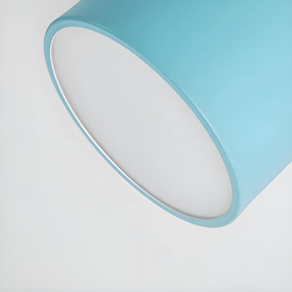 LumiCyl – Vintage LED Plafondlamp