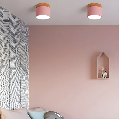 LumiCyl – Vintage LED Plafondlamp