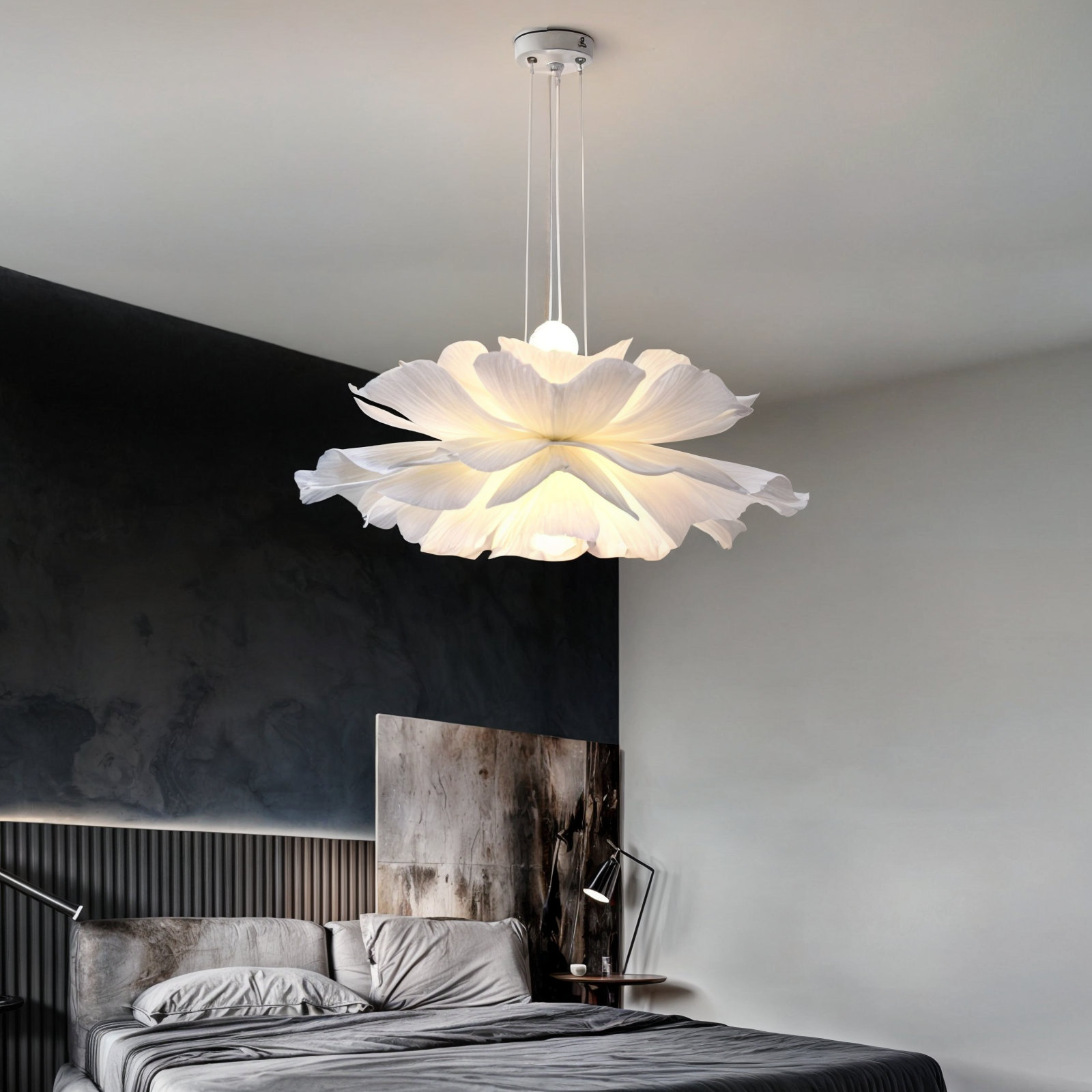 Petalia – Acryl lamp