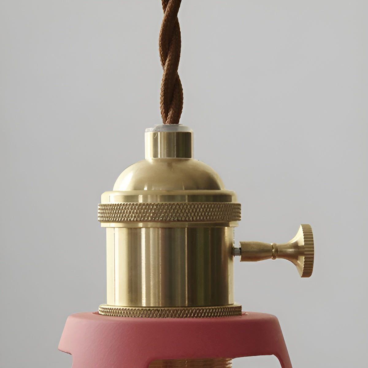 FerraLume Lamp – Industriële Hanglamp met Moderne Vintage Look