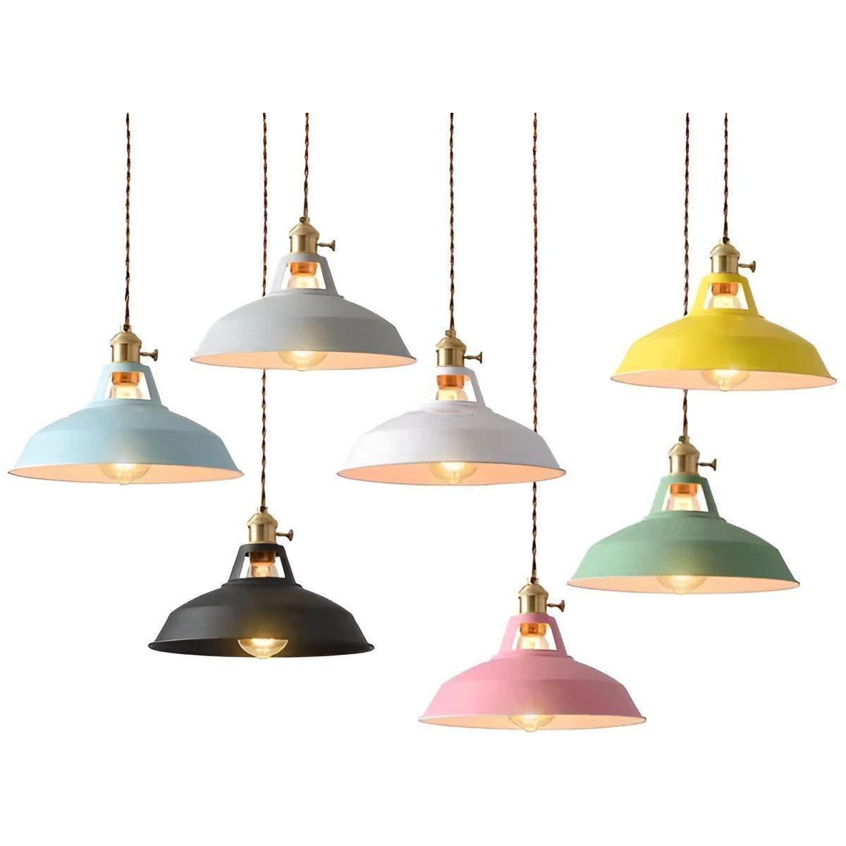 FerraLume Lamp – Industriële Hanglamp met Moderne Vintage Look