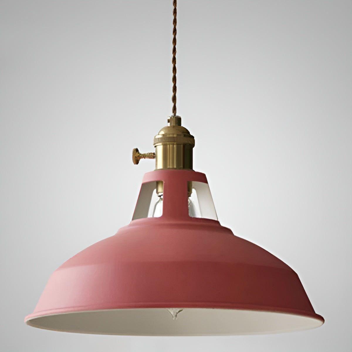FerraLume Lamp – Industriële Hanglamp met Moderne Vintage Look