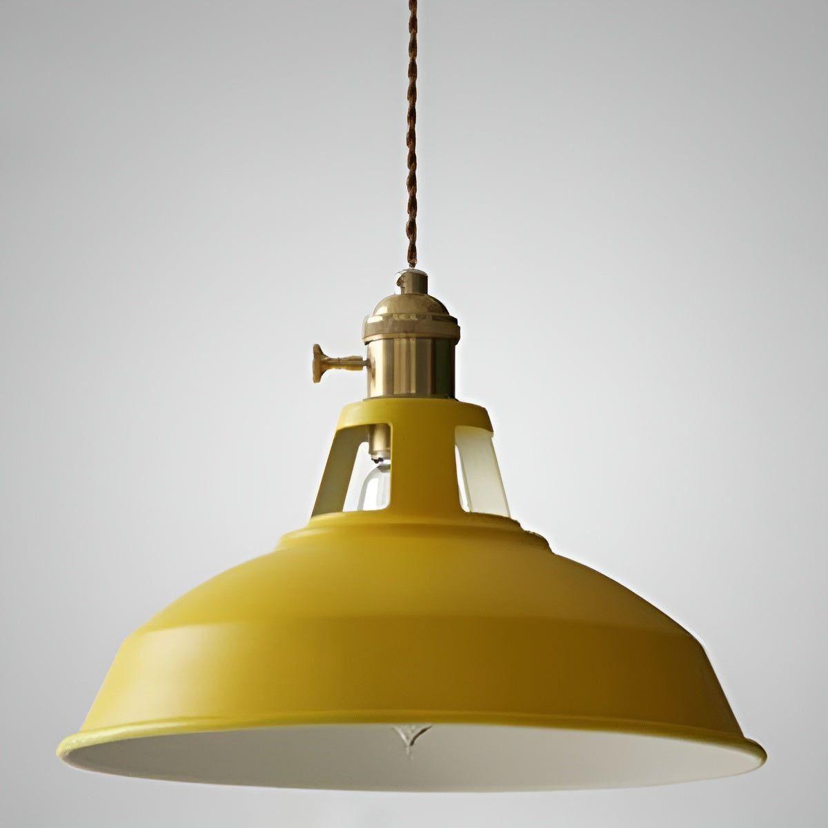FerraLume Lamp – Industriële Hanglamp met Moderne Vintage Look