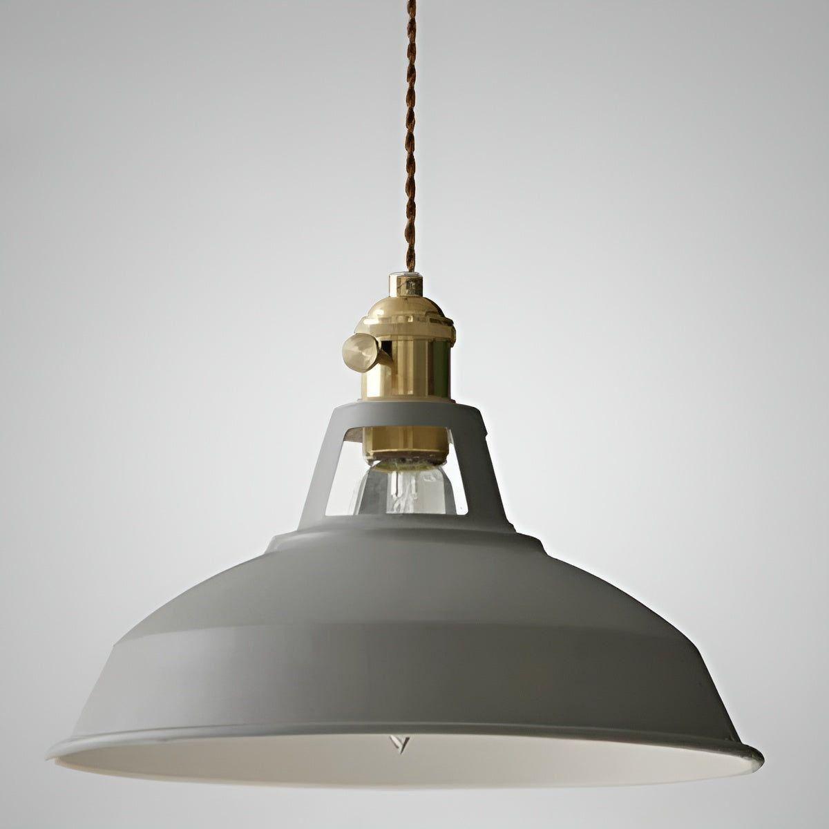FerraLume Lamp – Industriële Hanglamp met Moderne Vintage Look