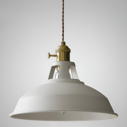 FerraLume Lamp – Industriële Hanglamp met Moderne Vintage Look