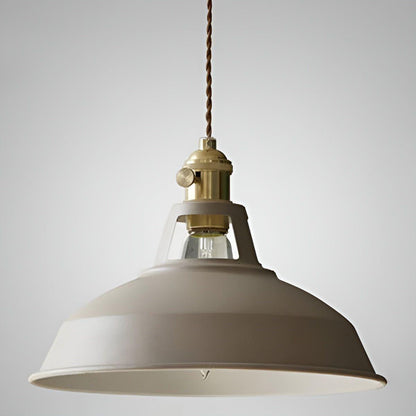 FerraLume Lamp – Industriële Hanglamp met Moderne Vintage Look