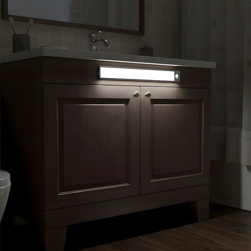 Oplaadbare wandlamp van ijzer met geïntegreerde LED – Bonq