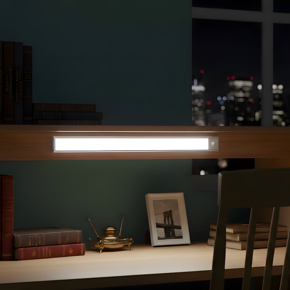 Oplaadbare wandlamp van ijzer met geïntegreerde LED – Bonq