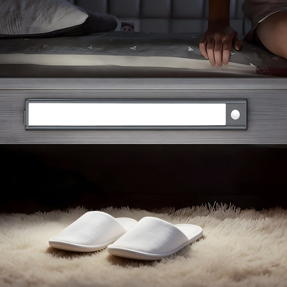 Oplaadbare wandlamp van ijzer met geïntegreerde LED – Bonq