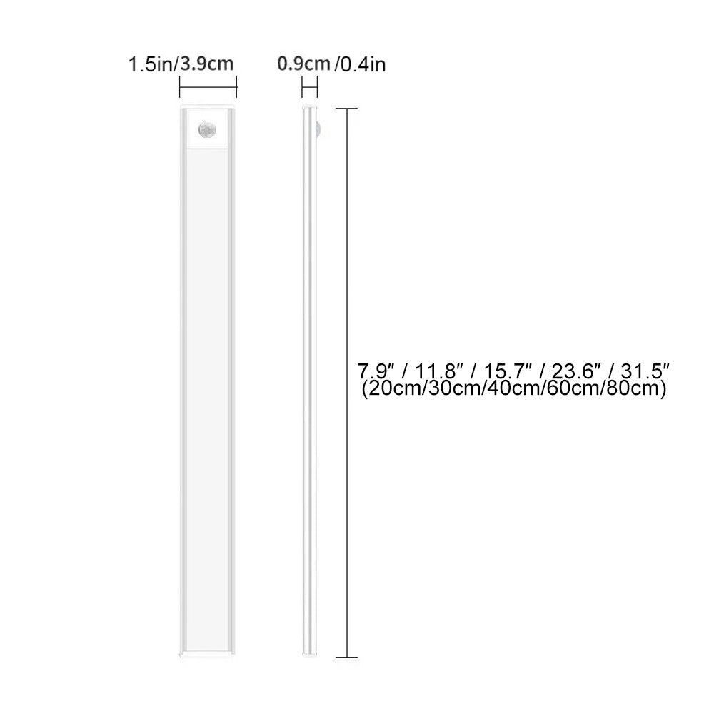 Oplaadbare wandlamp van ijzer met geïntegreerde LED – Bonq
