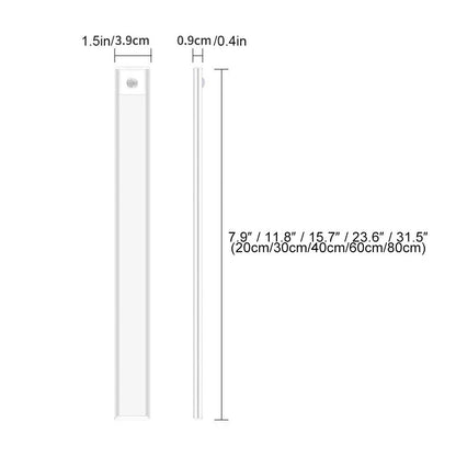 Oplaadbare wandlamp van ijzer met geïntegreerde LED – Bonq