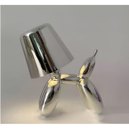 TailGlow – Artistieke LED Tafellamp