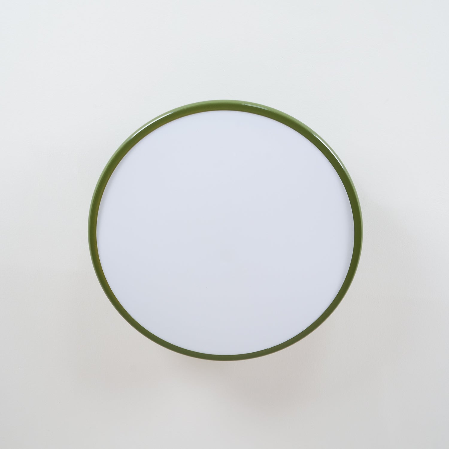 Plafondlamp van metaal en acryl – Bonq