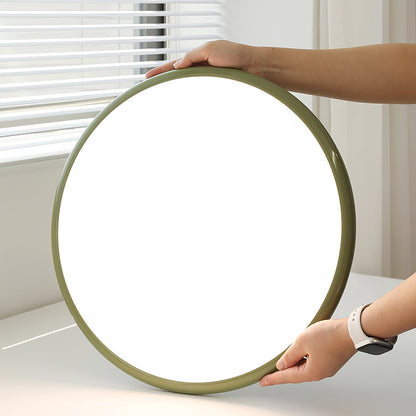 Plafondlamp van metaal en acryl – Bonq