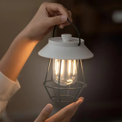 Campiora™ Retro-charme ontmoet moderne buitenverlichting