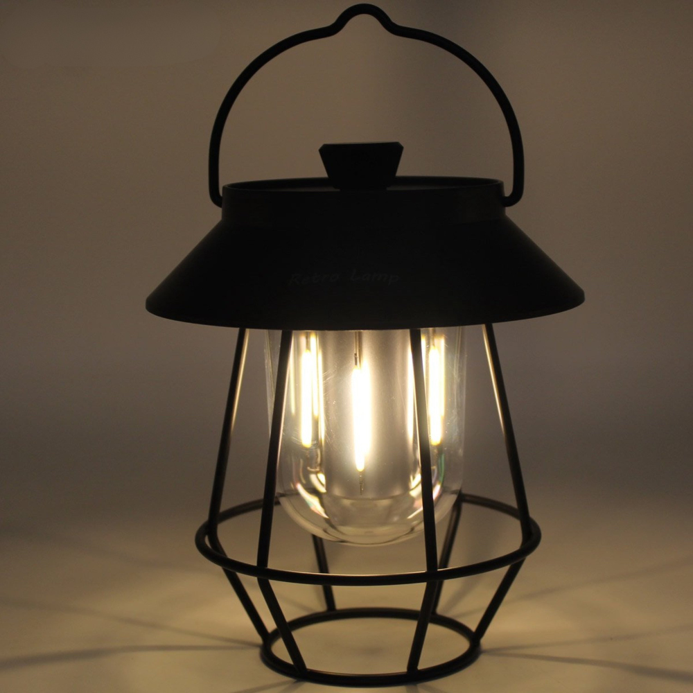 Campiora™ Retro-charme ontmoet moderne buitenverlichting
