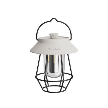 Campiora™ Retro-charme ontmoet moderne buitenverlichting