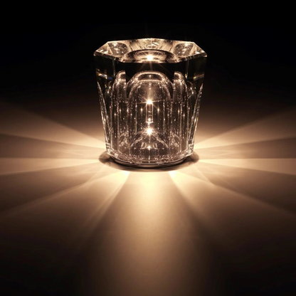 Crystal Tumbler