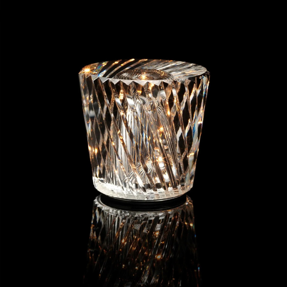 Crystal Tumbler